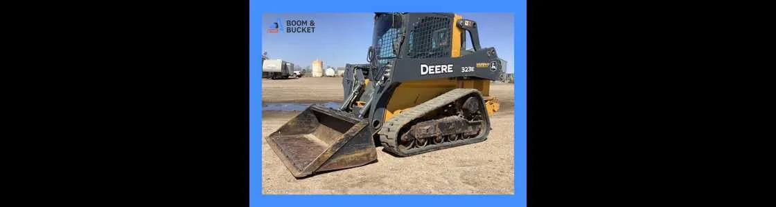 john deere skid steer 323e specs