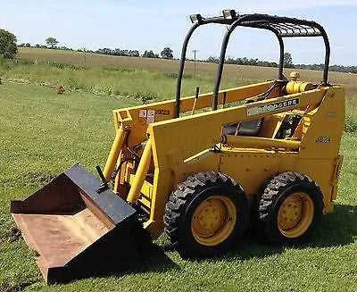 john deere skid steer 6675 specs