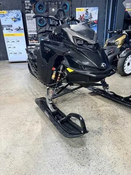 john deere snowmobile specs