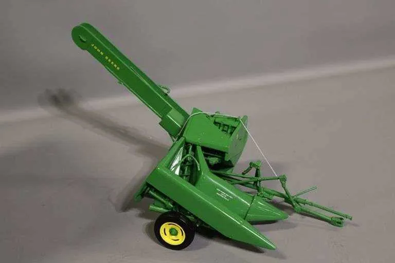 john deere spec cast