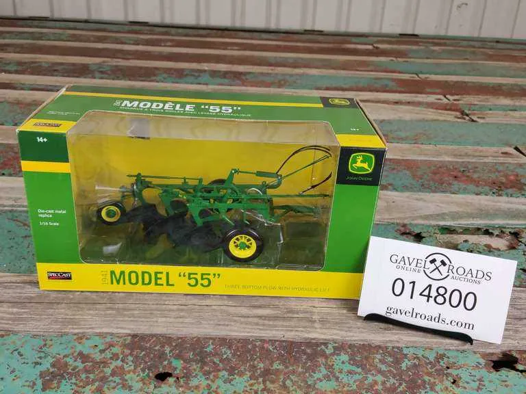 john deere spec cast
