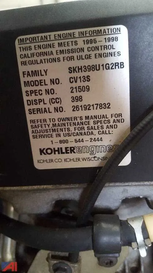 john deere stx38 hydro specs