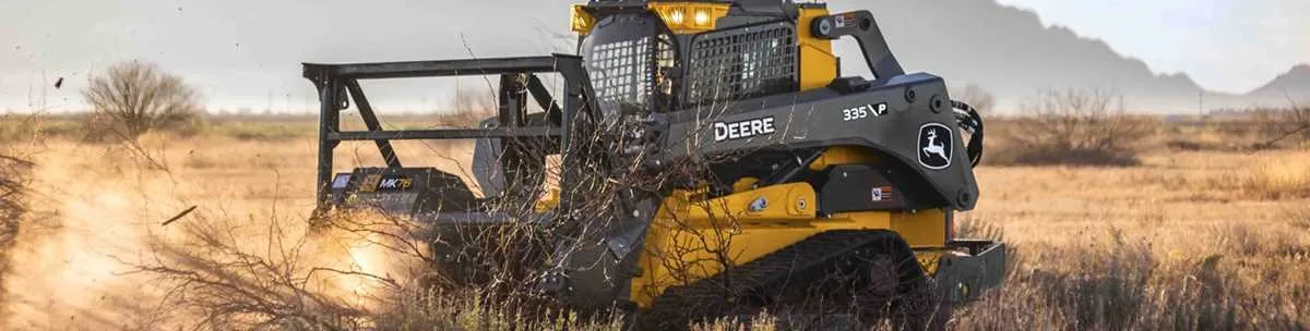 john deere track loaders specs