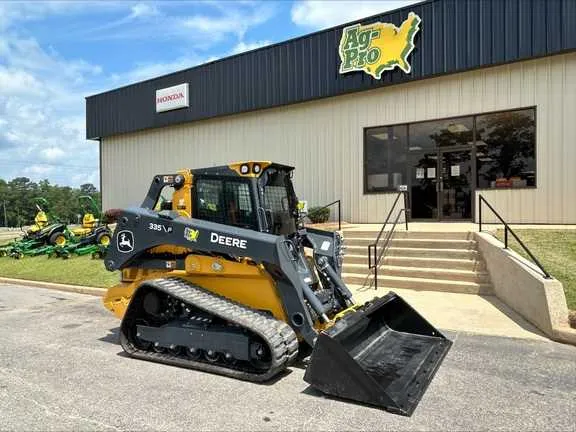 john deere track skid steer specs
