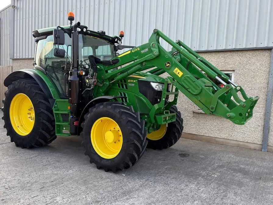 john deere tractor 650 with front loader specs