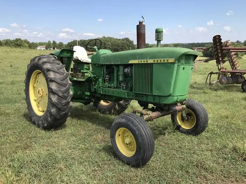john deere tractor model 4010 specs