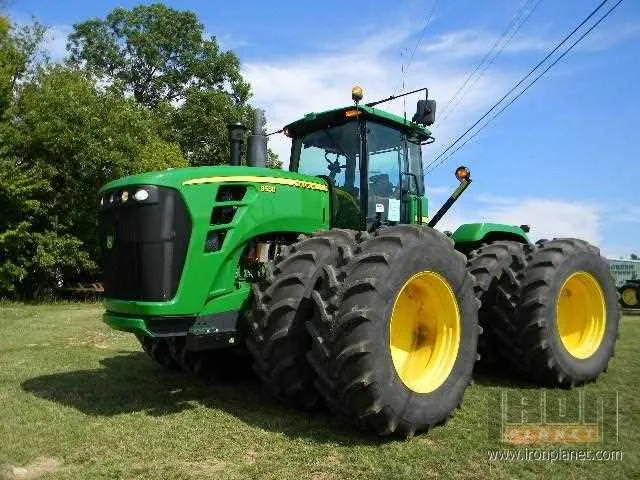 john deere tractors specs