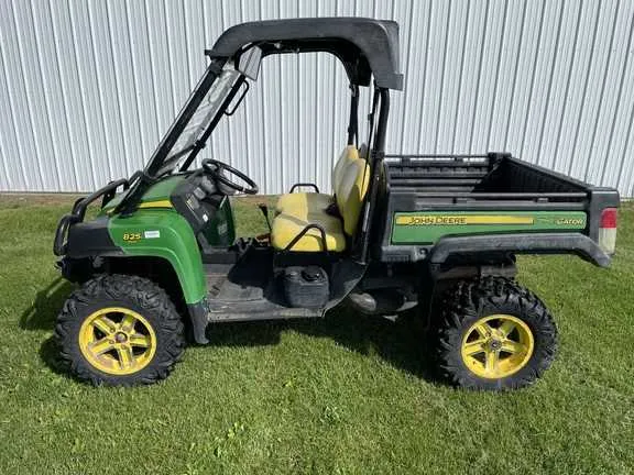 john deere utv gator 825i specs