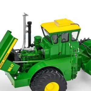 john deere wa 17 specs