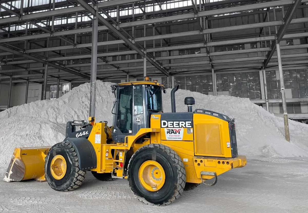 john deere wheel loaders specs