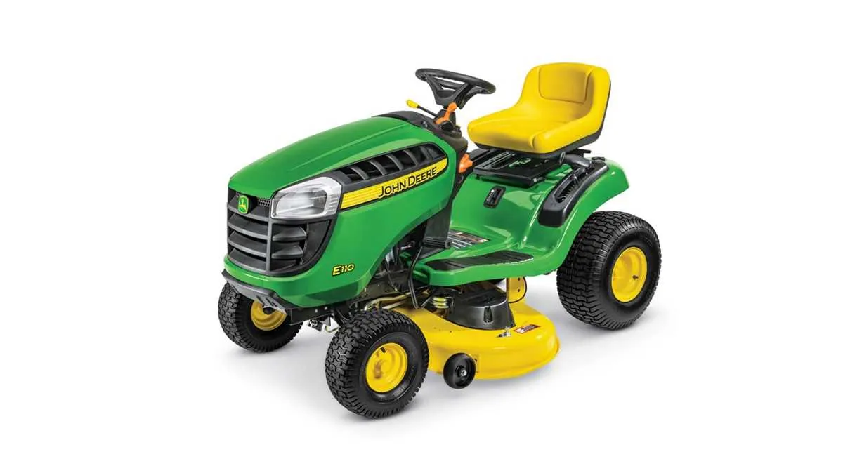 john deere x110 spec john deere x110 spec