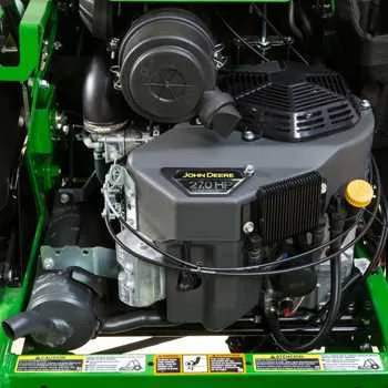 john deere x300 engine specs