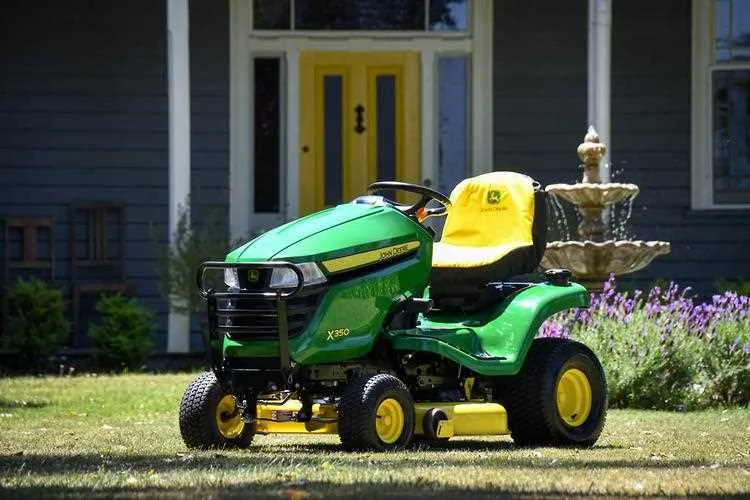 john deere x350 mower specs john deere x350 mower specs