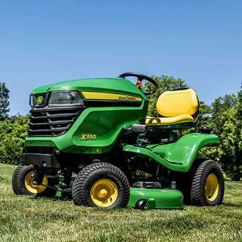 john deere x354 specs
