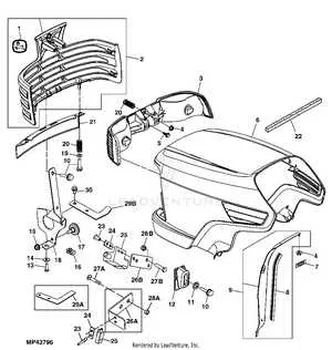 john deere x740 specs