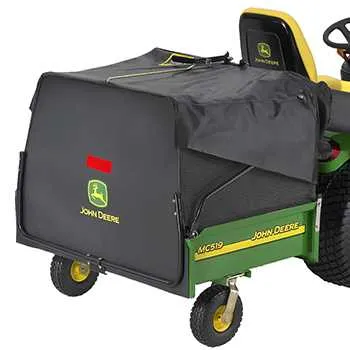 john deere x758 specs