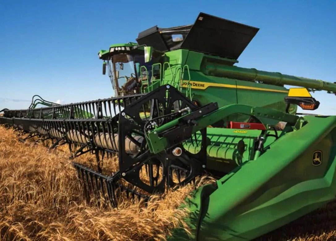 john deere x9 specs