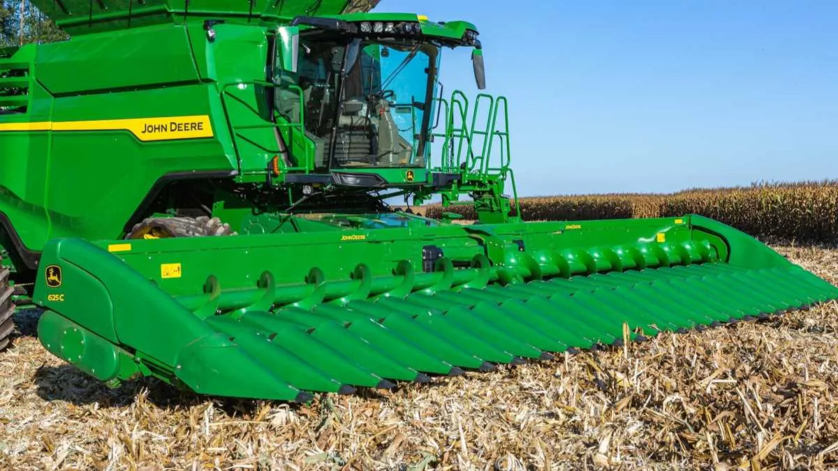 john deere x9 specs