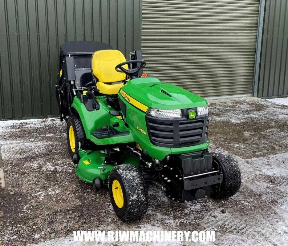 john deere x950r specs