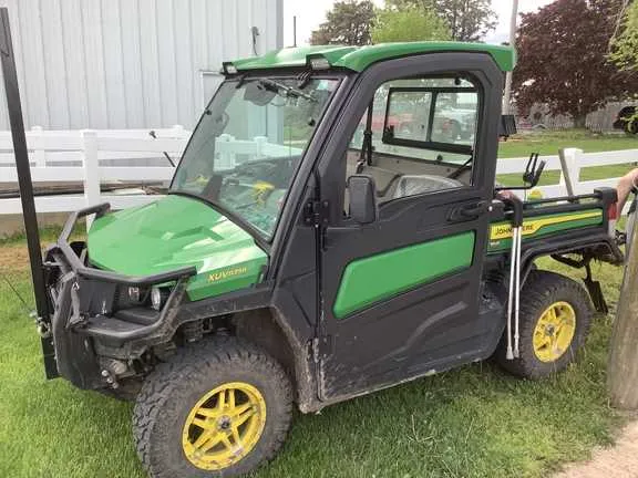 john deere xuv835r specs