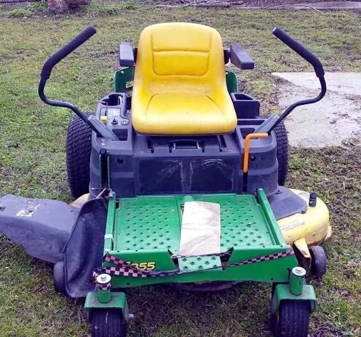 john deere z 225 specs