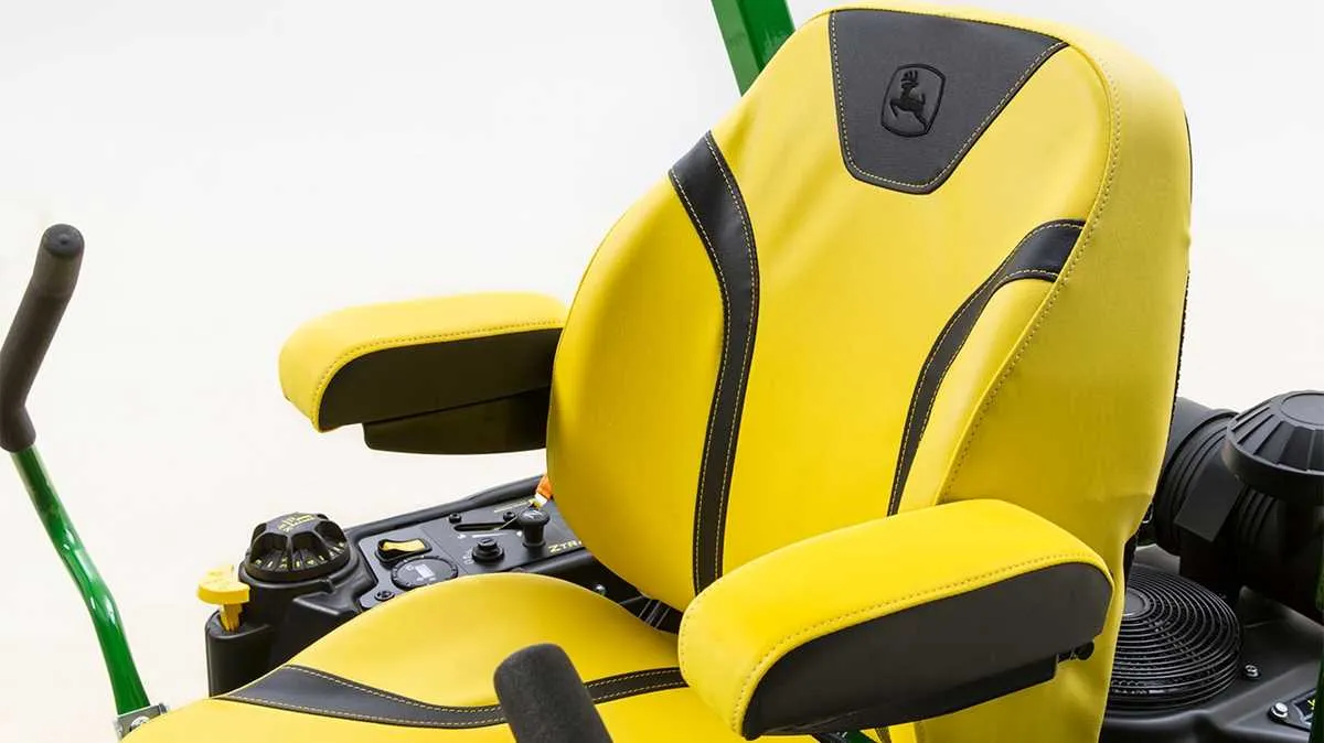 john deere z235 specs