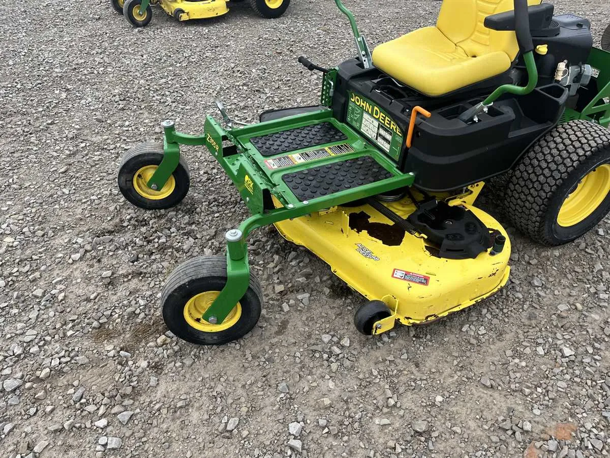 john deere z335r specs