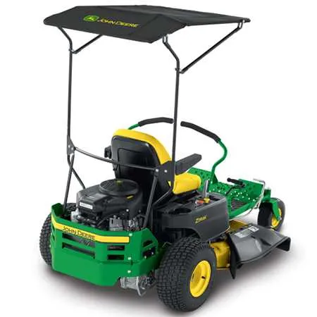 john deere z335r specs