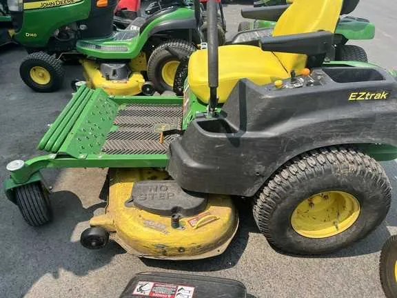 john deere z445 specs 54 inch deck
