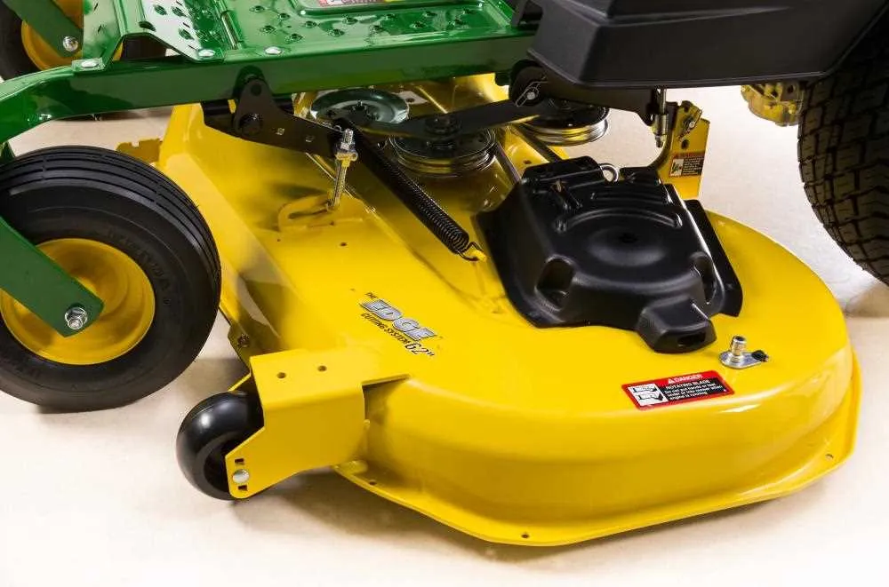 john deere z535e specs