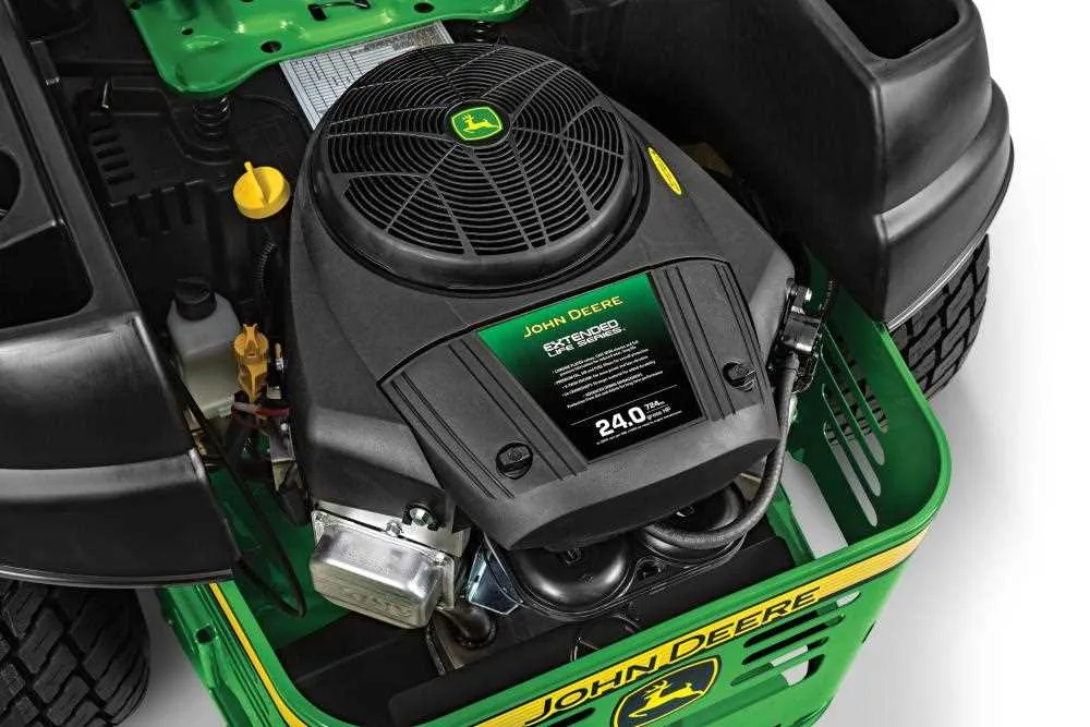 john deere z535e specs