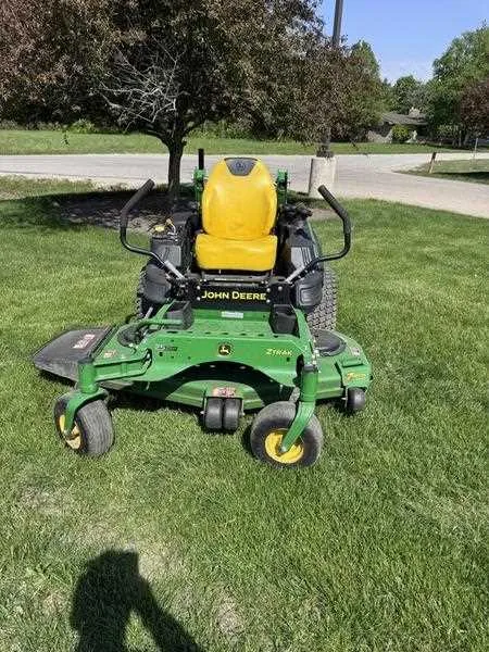 john deere z900 specs