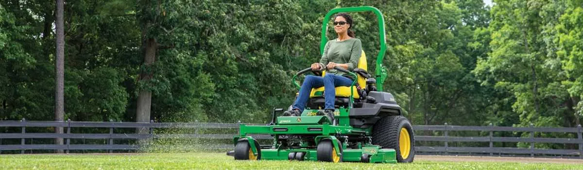 john deere z900 specs