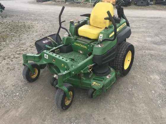 john deere z925a specs