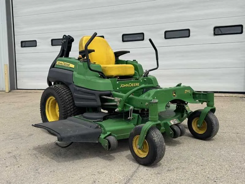 john deere z930a specs