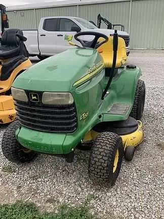 lt155 john deere specs