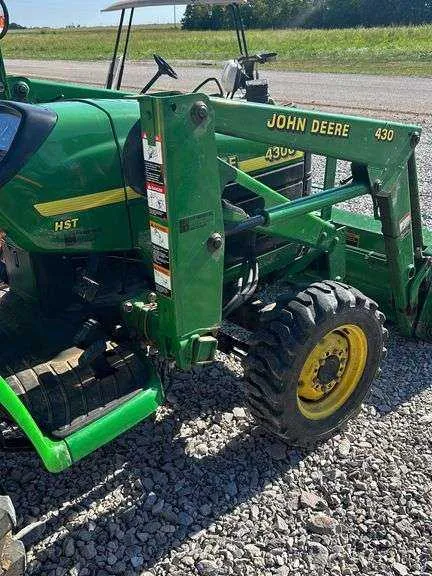 model 4300 john deere 4x4 specs