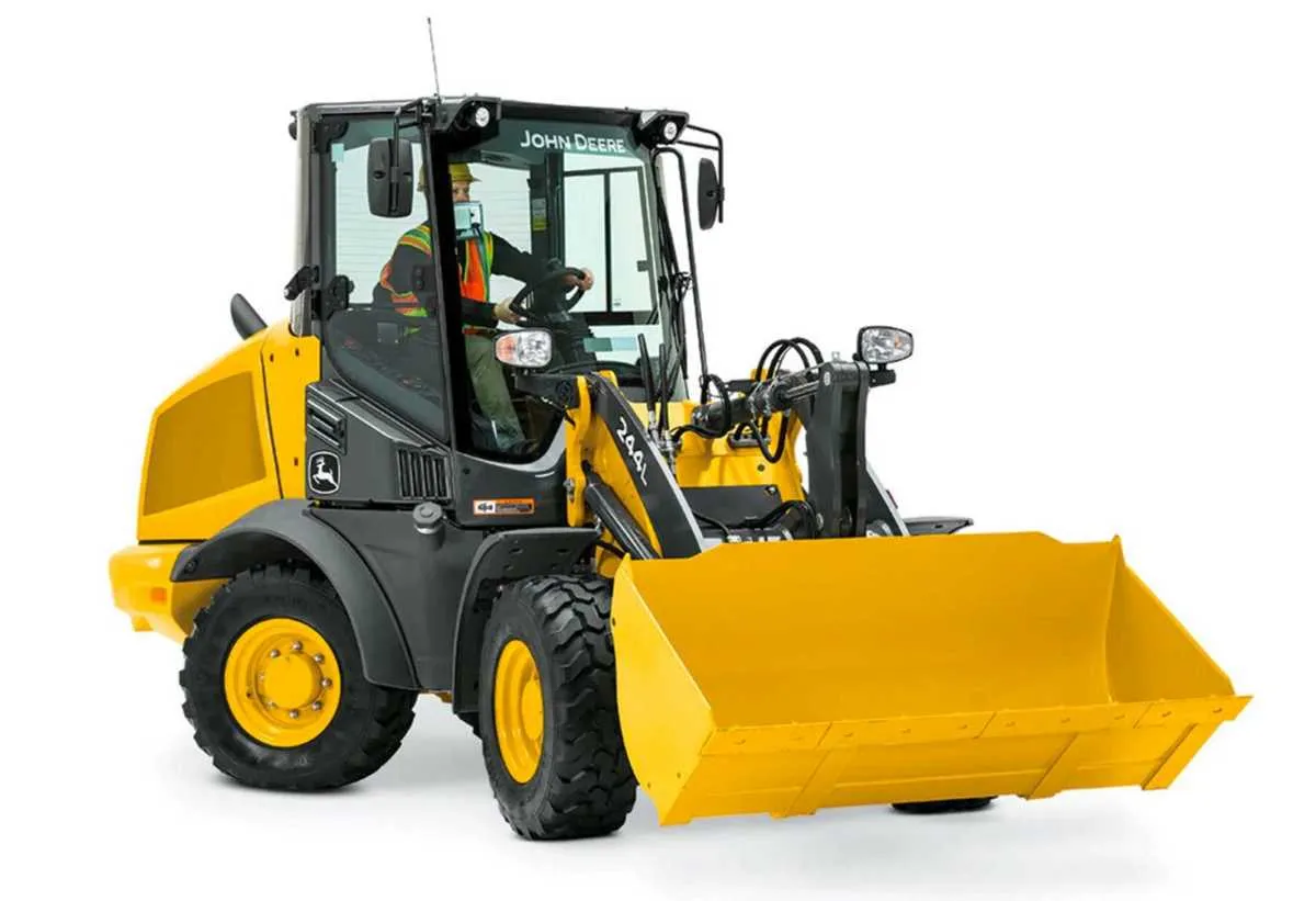 model 52 front loader john deere specs