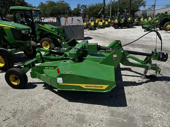 mx8 john deere specs