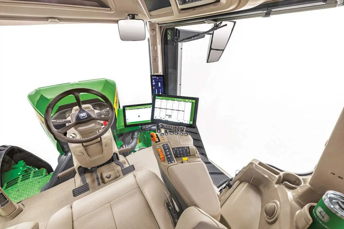 new john deere 9rx specs
