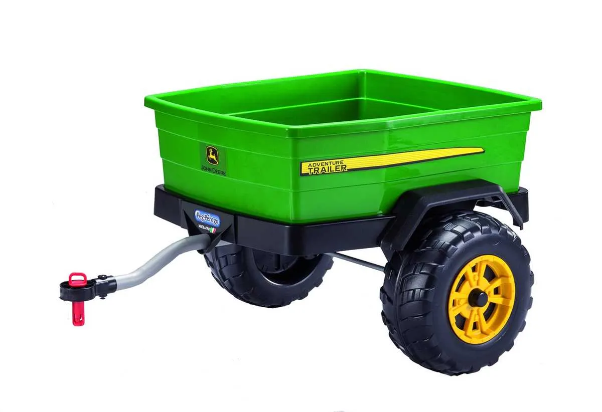 peg perego john deere gator specs