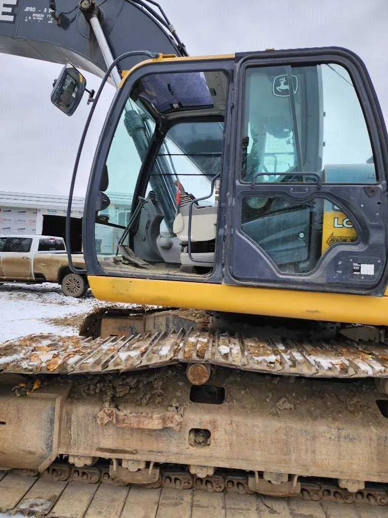 richie brother spec john deere 350gxl