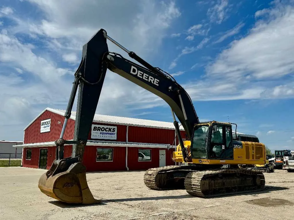 ritchie brother spec john deere 350gxl