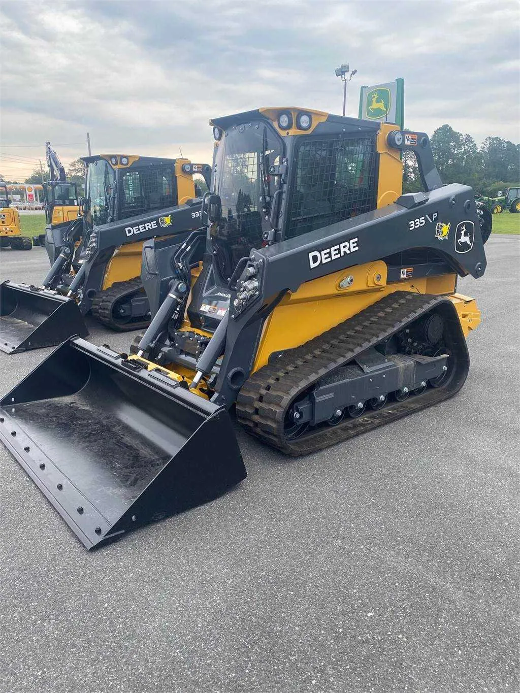ritchie john deere 335 specs