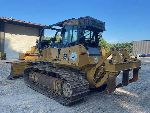 ritchie specs 16 john deere 700k xlt dozer