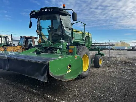 spec john deere 275 mower