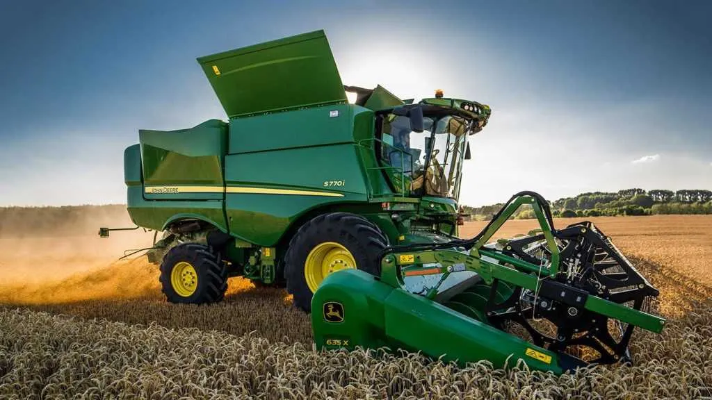 spec john deere s790