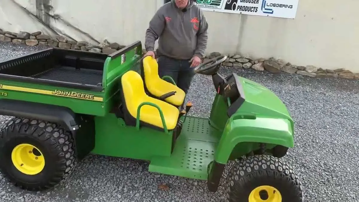 specs for 2005 gator john deere 4x4