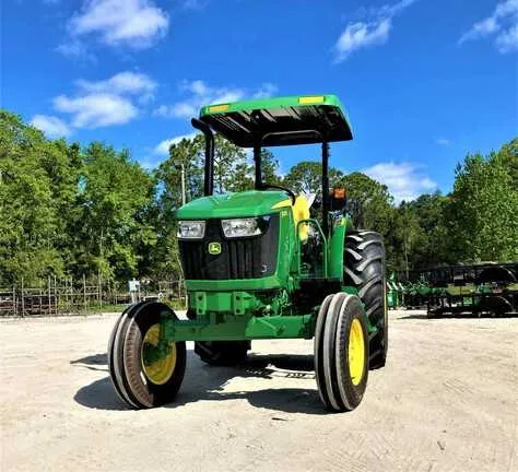 specs for john deere 5075e