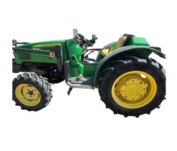 specs for john deere 60